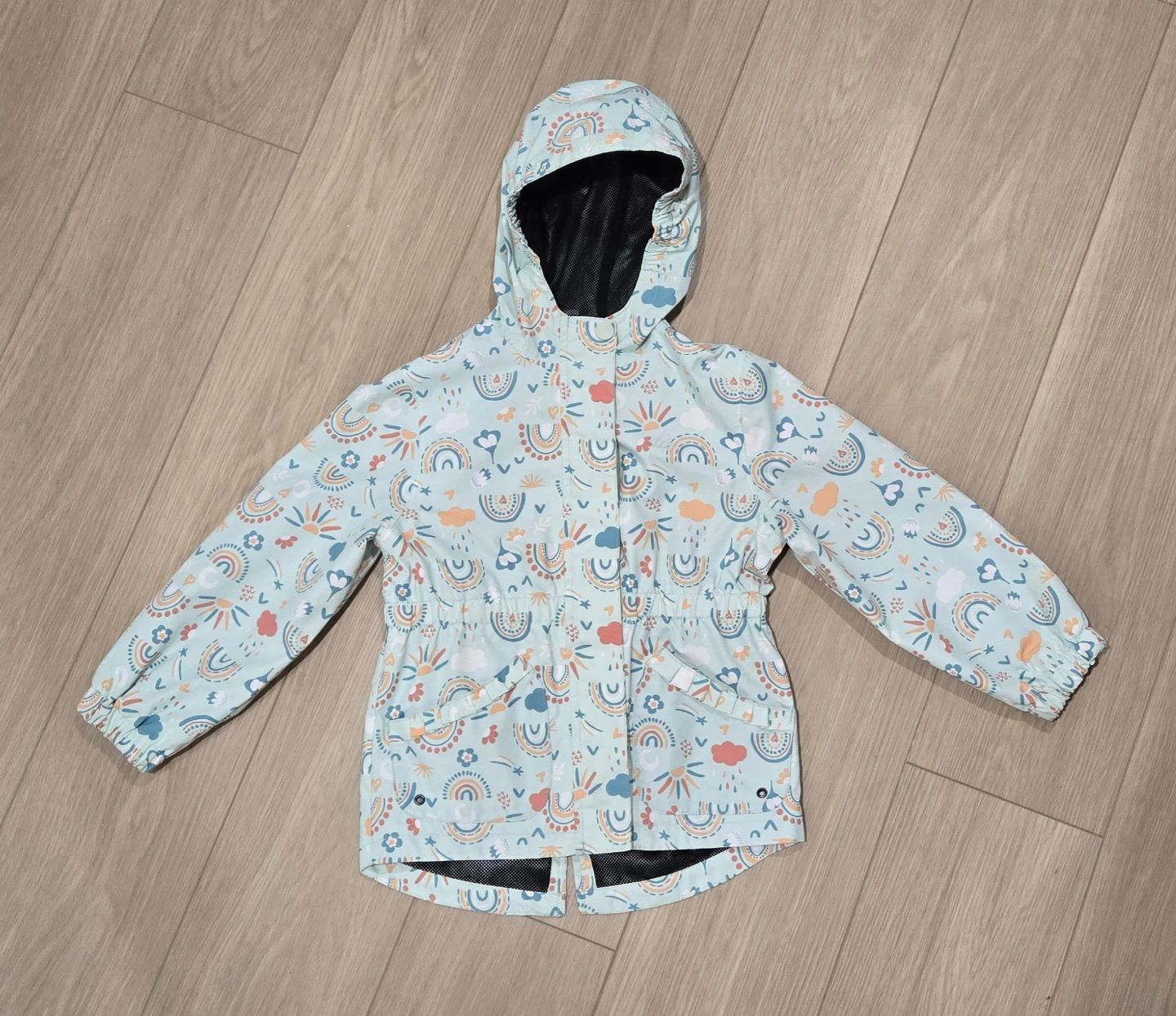 Ripzone Kids Rain Jacket and H&M shell jacket size 6 - photo 3