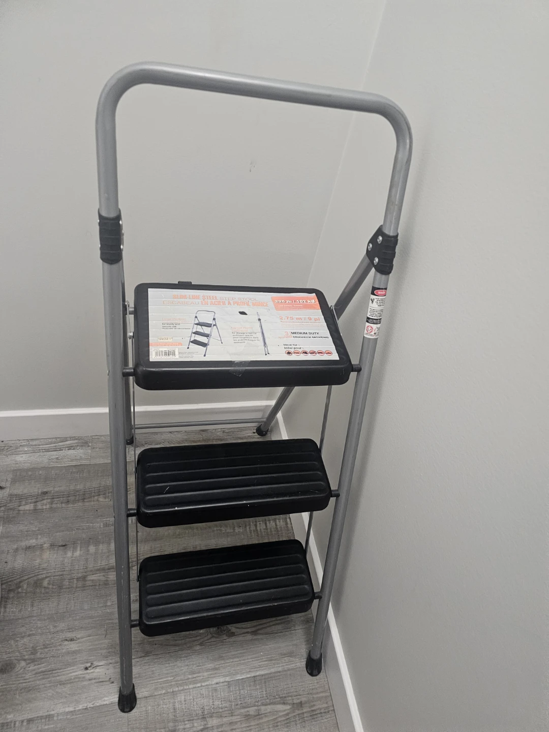 3 step ladder - photo 2