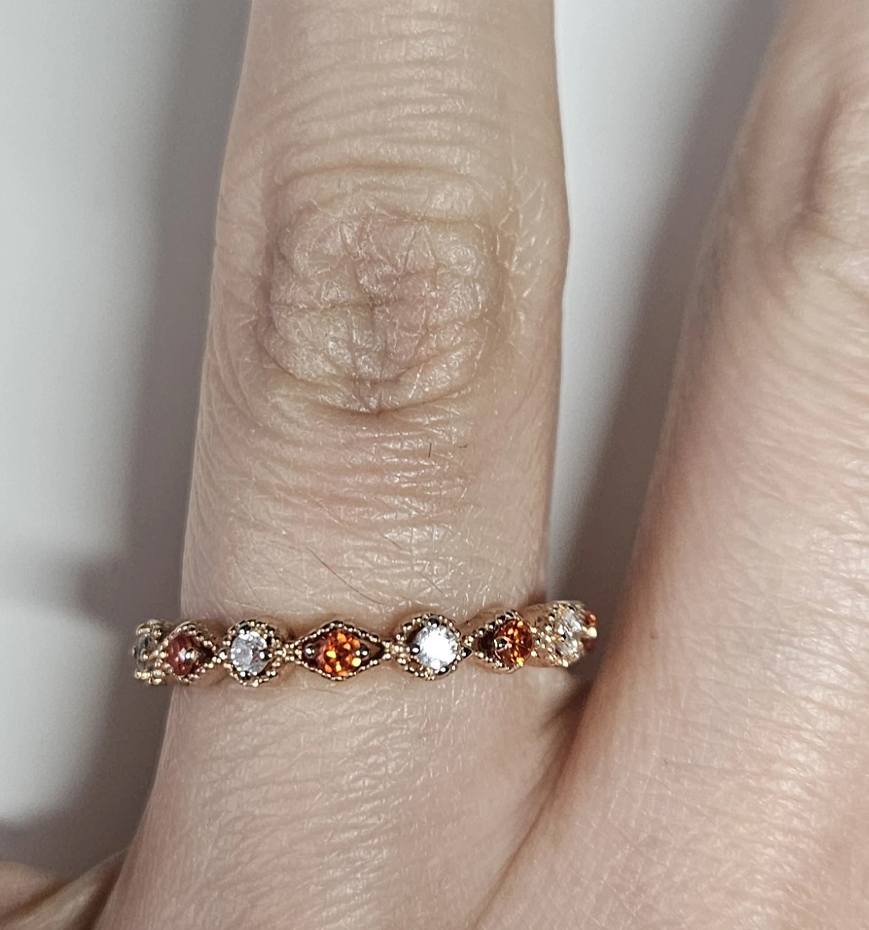 Pretty Adjustable Rings - photo 5