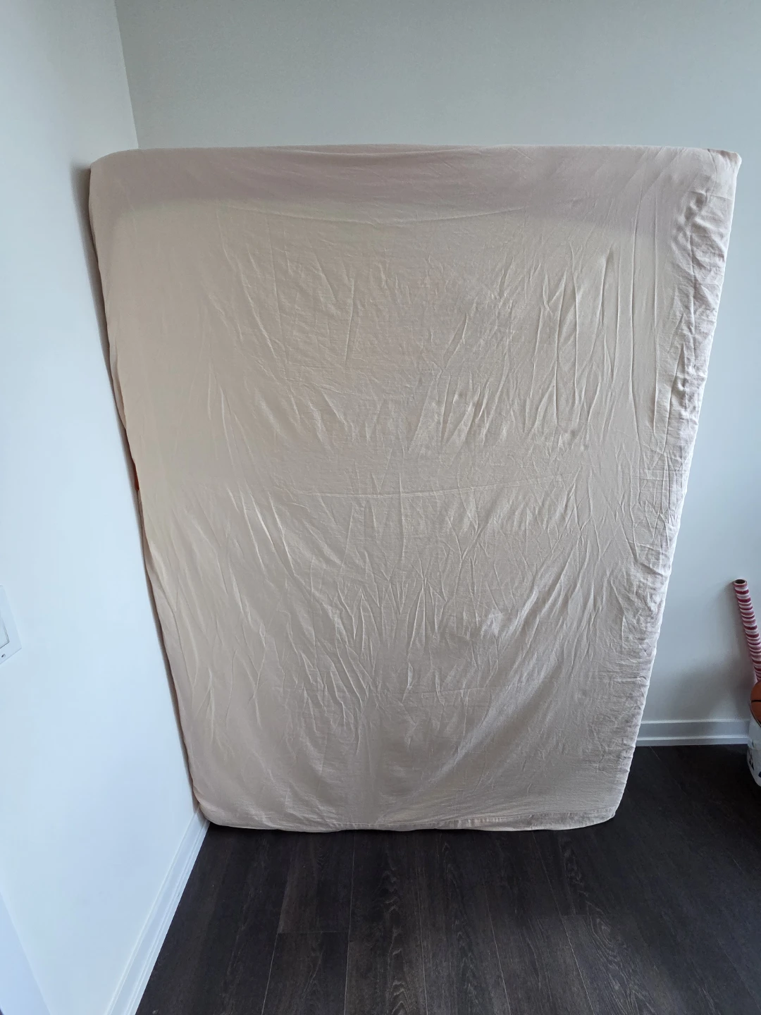 Full Mattress (Great Condition) - photo 4