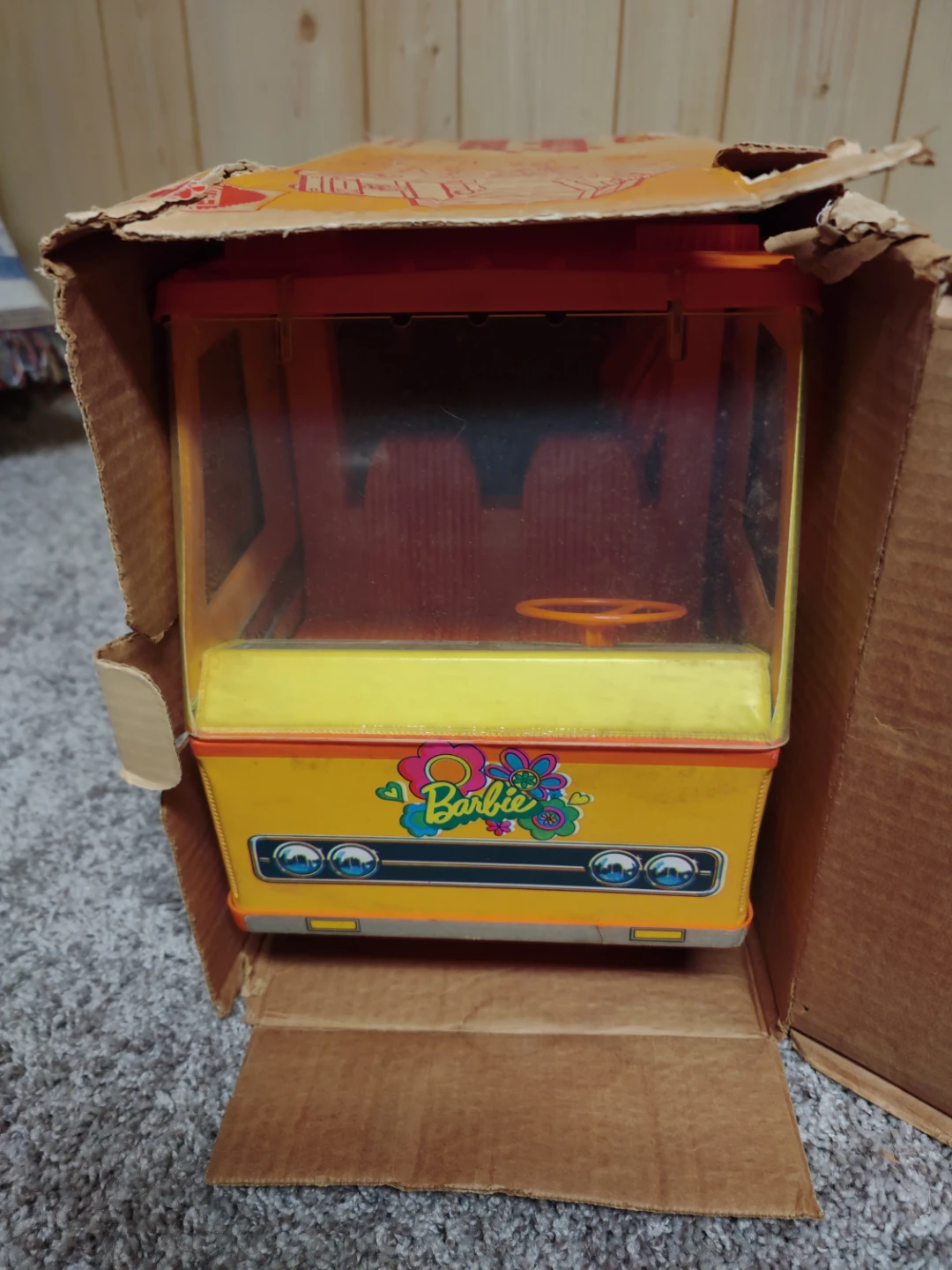 Barbie's County Camper1971 - photo 2