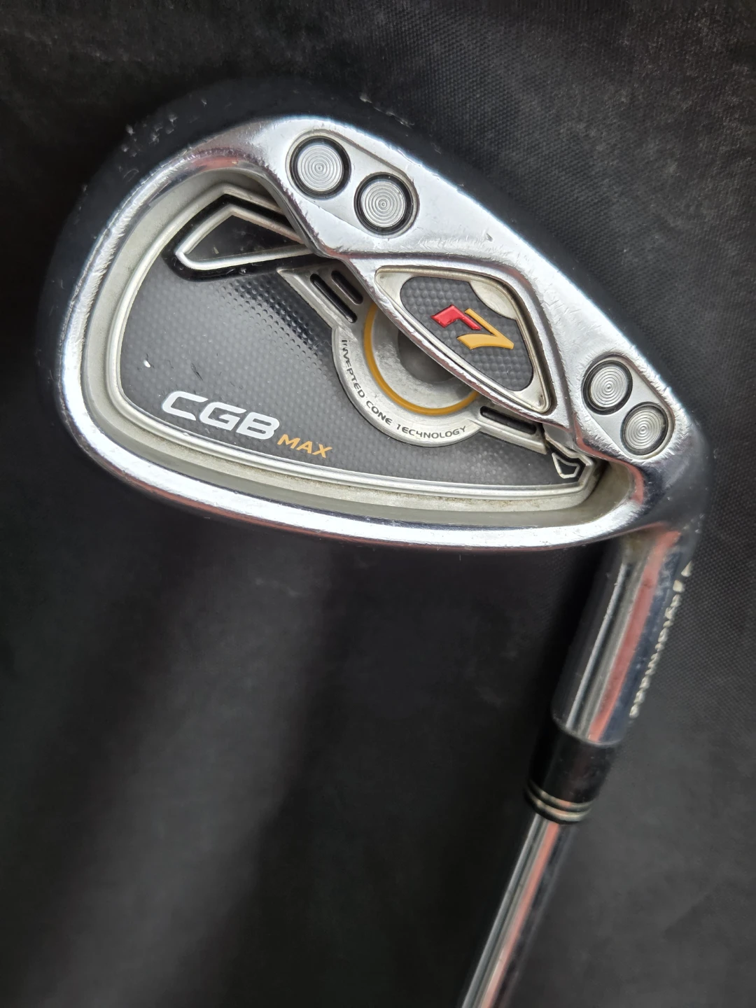 TaylorMade CGB MAX 8 Iron Golf Club