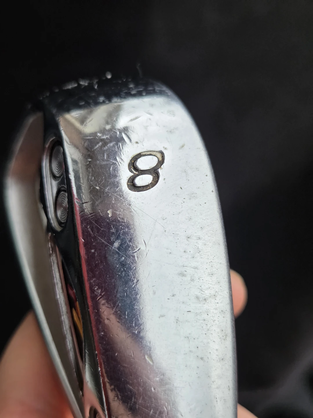 TaylorMade CGB MAX 8 Iron Golf Club - photo 2