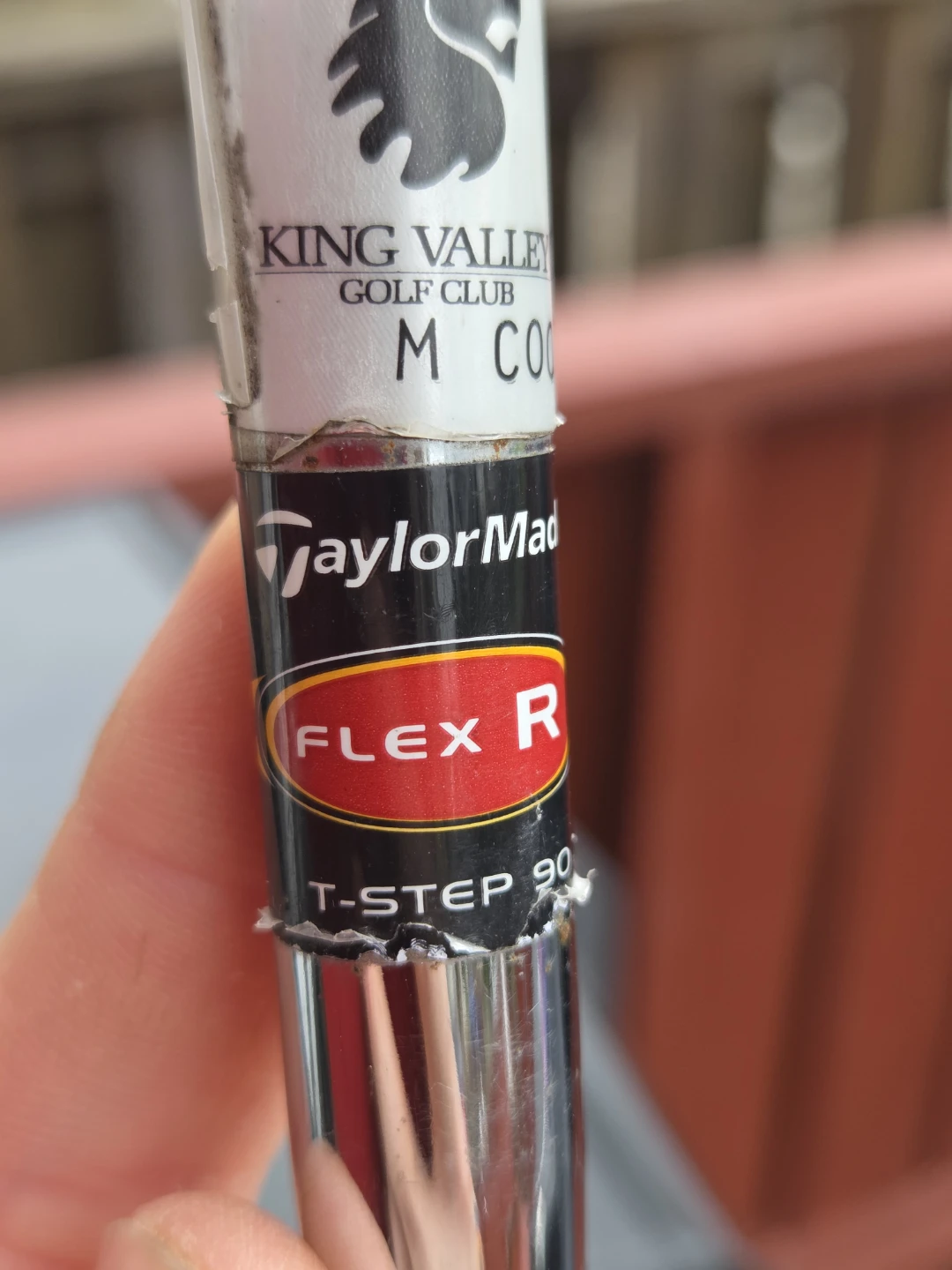 TaylorMade CGB MAX 8 Iron Golf Club - photo 4
