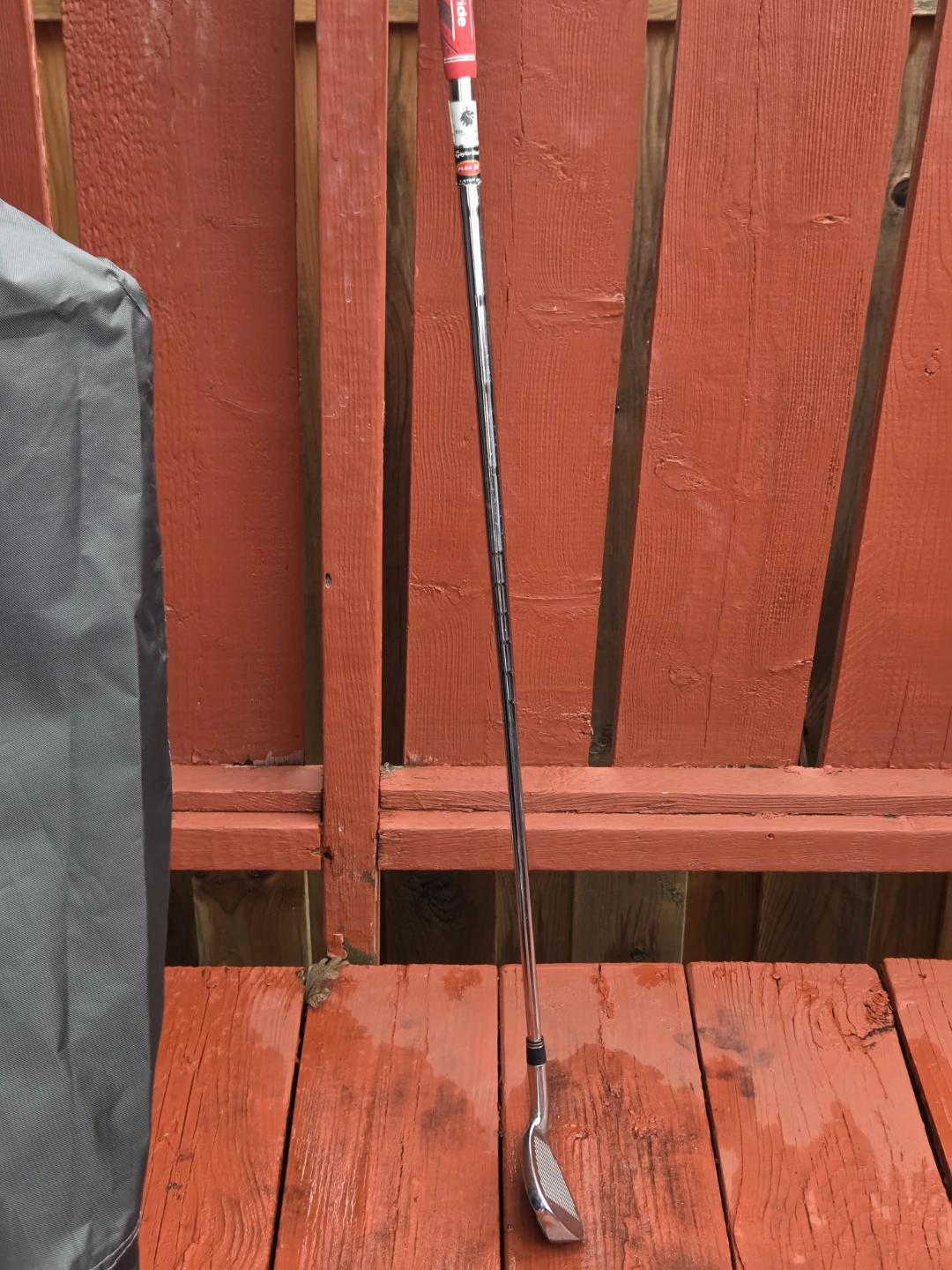 TaylorMade CGB MAX 8 Iron Golf Club - photo 5