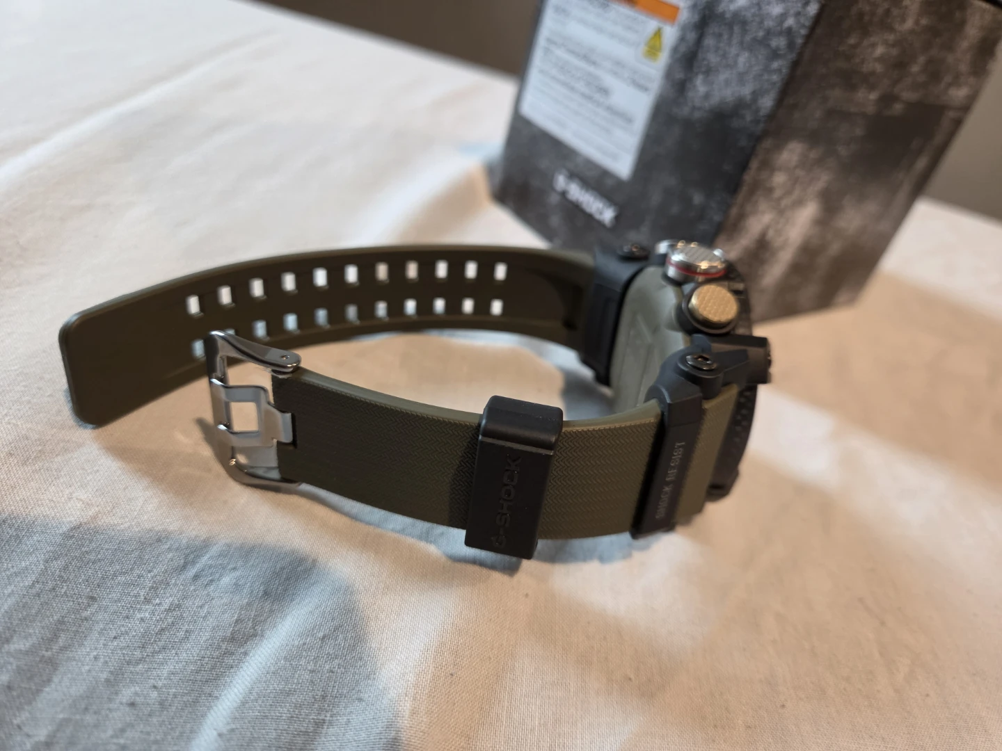 Casio G-Shock Watch Mudmaster 2026 - photo 5