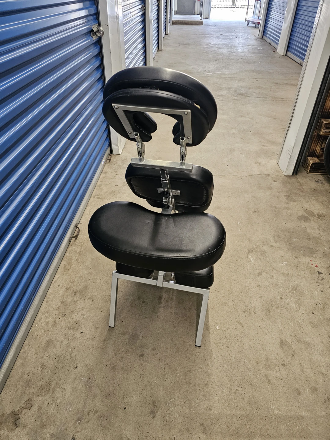 Black Massage Chair - photo 4