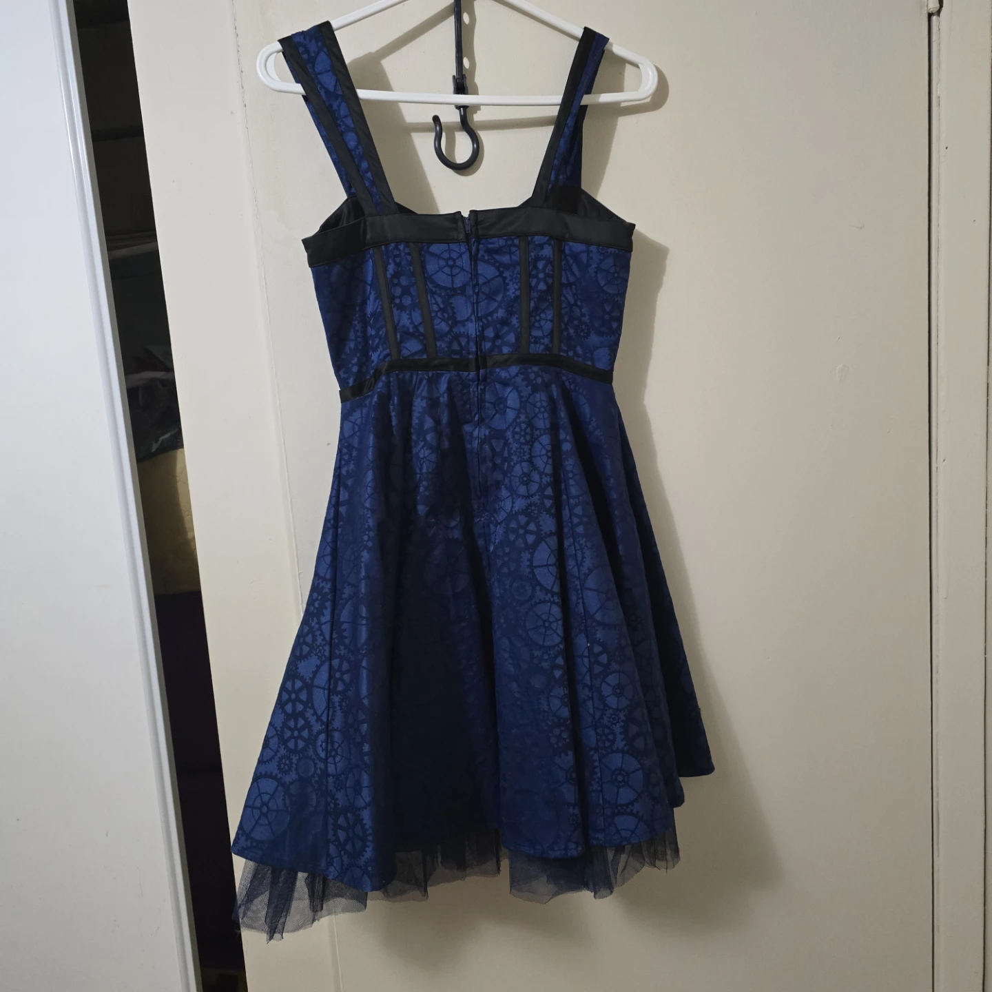 Doctor Who TARDIS Dress SM BBC Exclusive Hot Topic Collection - photo 2