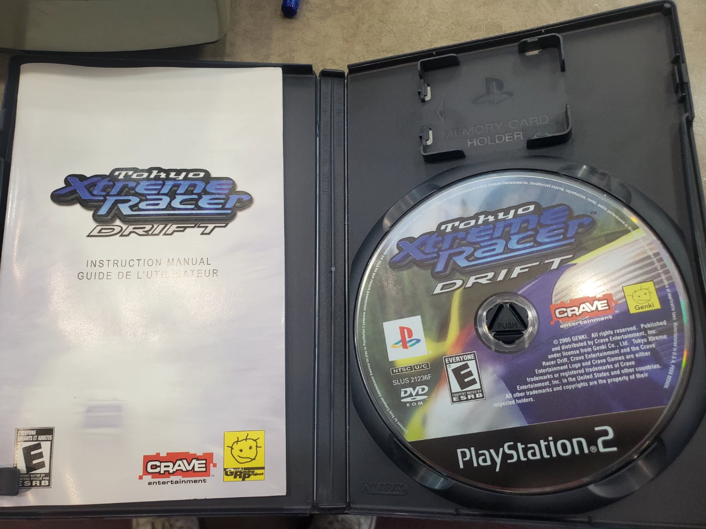 Tokyo Xtreme Racer Drift PlayStation 2 Game - photo 3