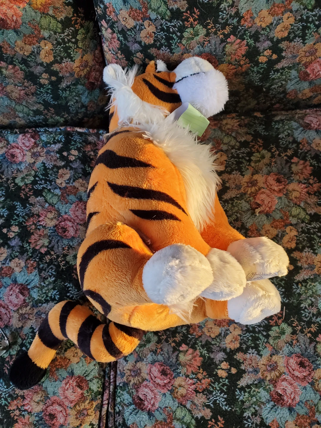 Aladin Plush Tiger Toy - photo 2