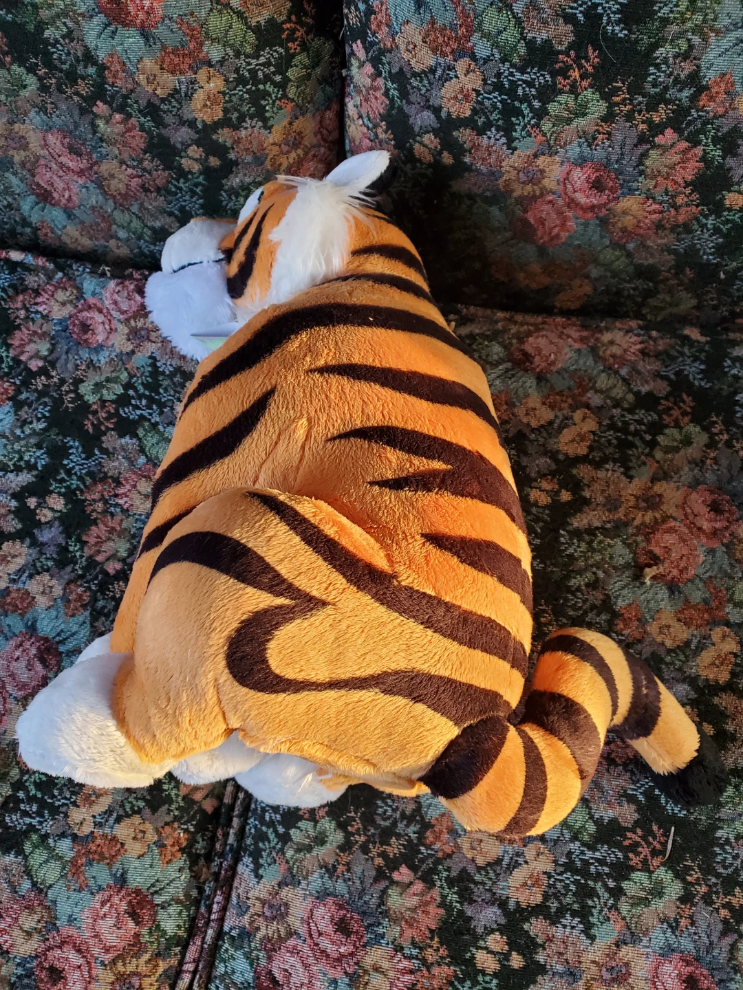 Aladin Plush Tiger Toy - photo 3