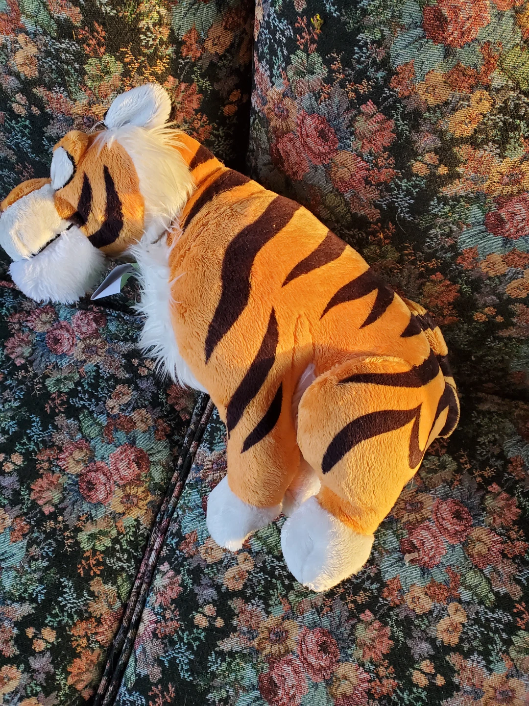 Aladin Plush Tiger Toy - photo 4