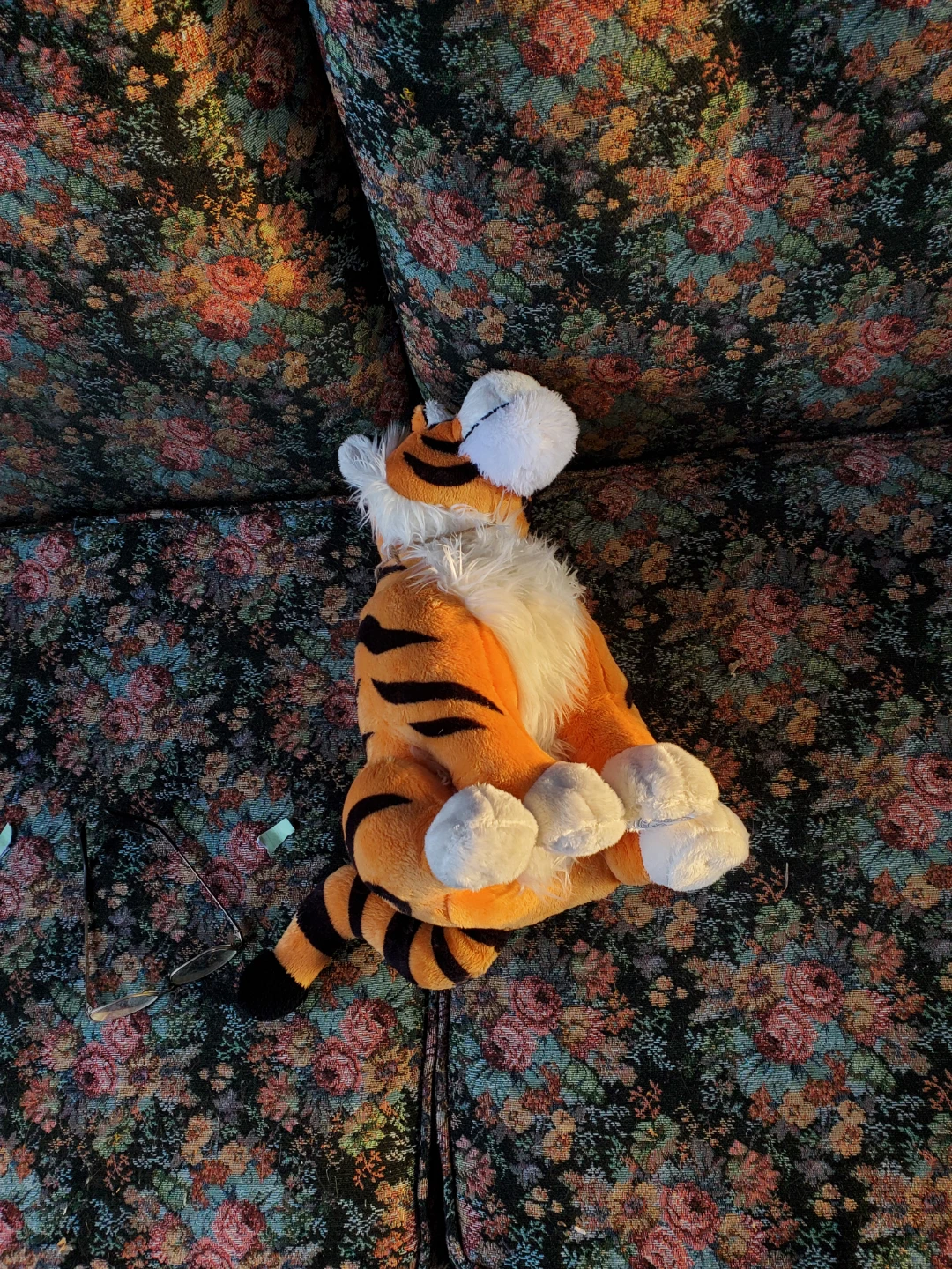 Aladin Plush Tiger Toy - photo 5