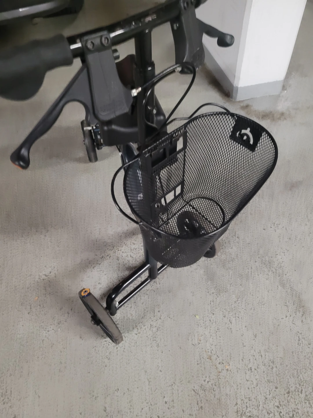 NOVA HEAVY DUTY KNEE SCOOTER - photo 5