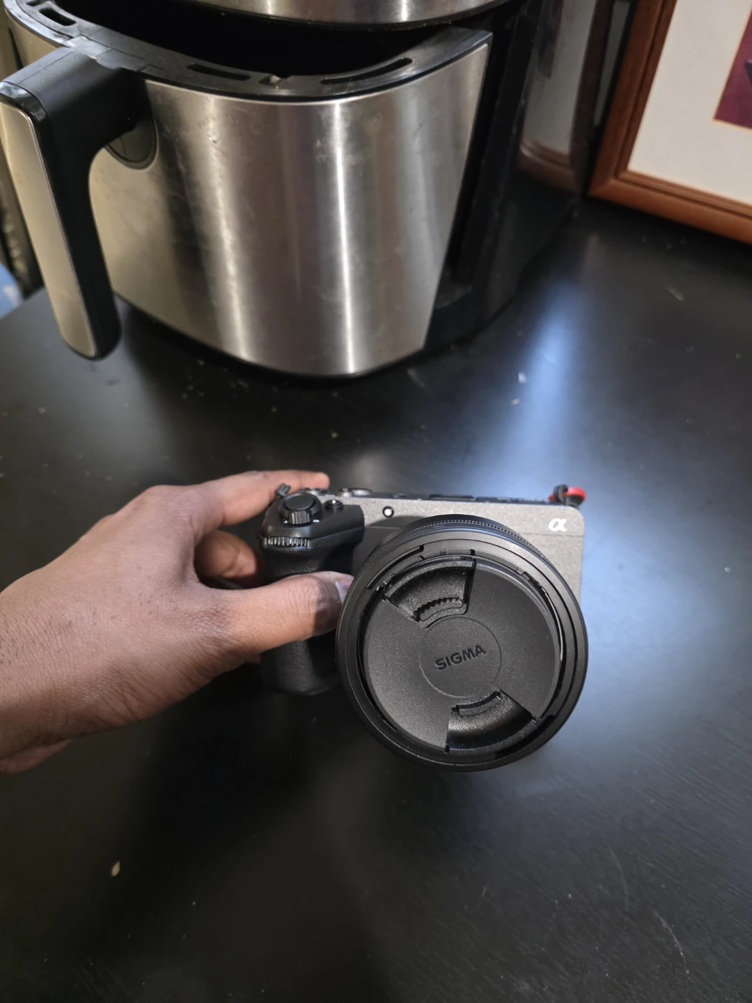 Sony Cinema Line FX30  Camera with Sigma 18-50mm f/2.8 Lens - photo 4