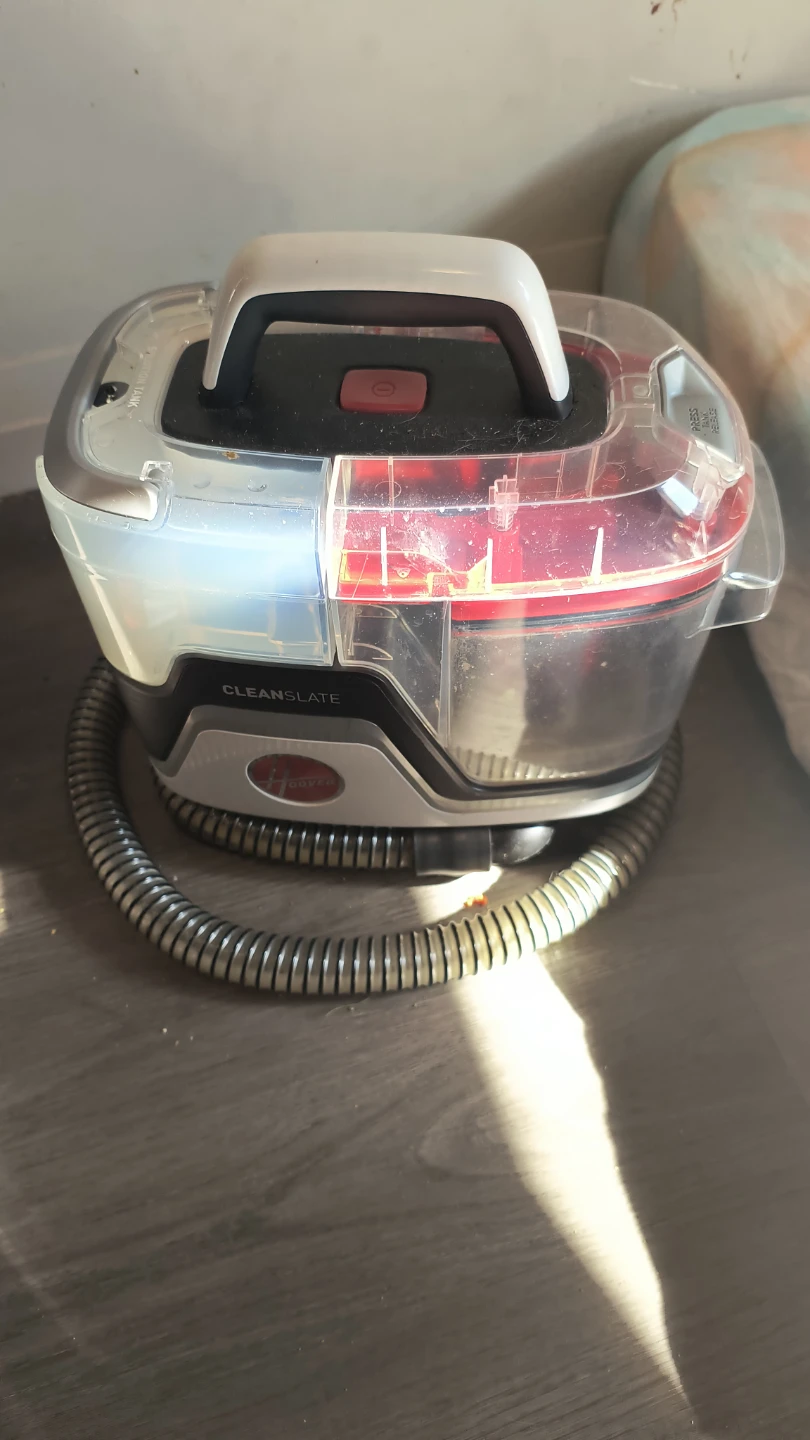 Hoover Clean Slate Carpet Cleaner