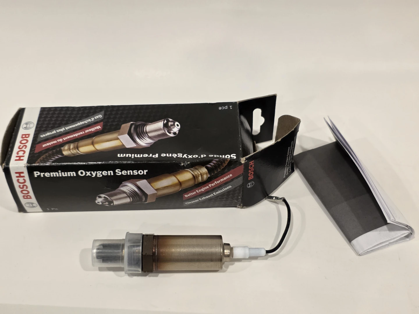 Bosch 11027 Oxygen Sensor