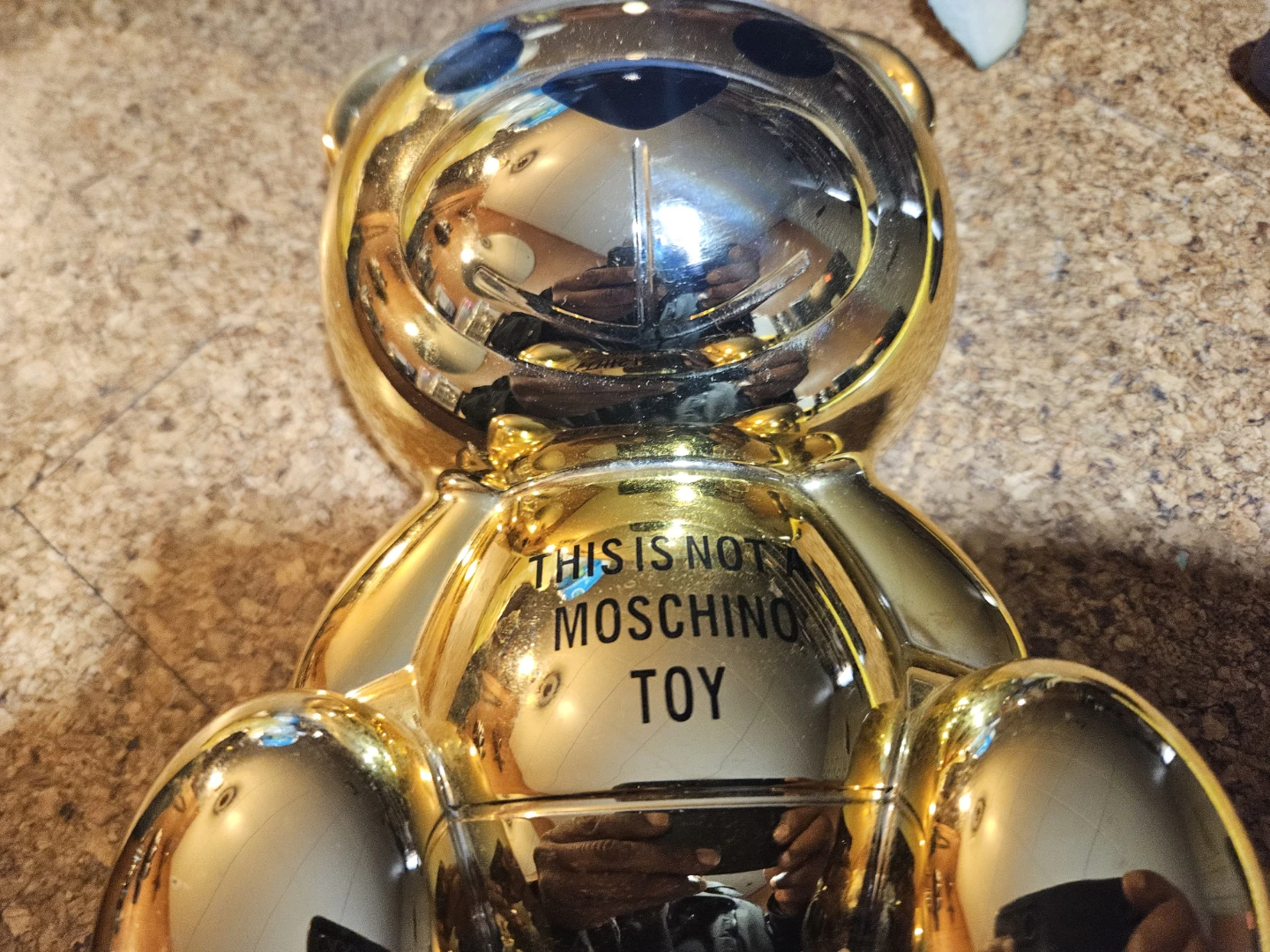 MOSCHINO + SEPHORA Bear Eyeshadow Palette - photo 3