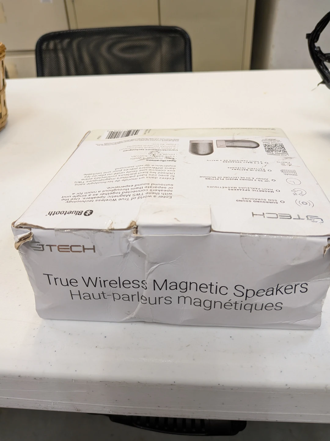 CJ-Tech True Wireless Magnetic Speakers 🌱 - photo 4