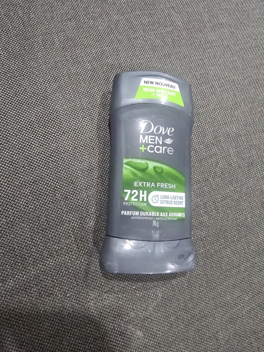 Dove Men+Care Extra Fresh Antiperspirant Deodorant Stick 73g