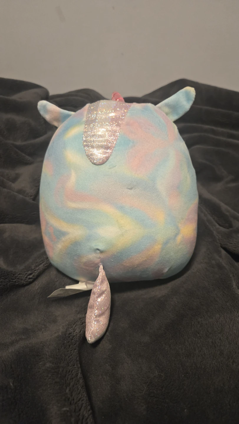 3 different squishmallows, see description for prices - photo 4