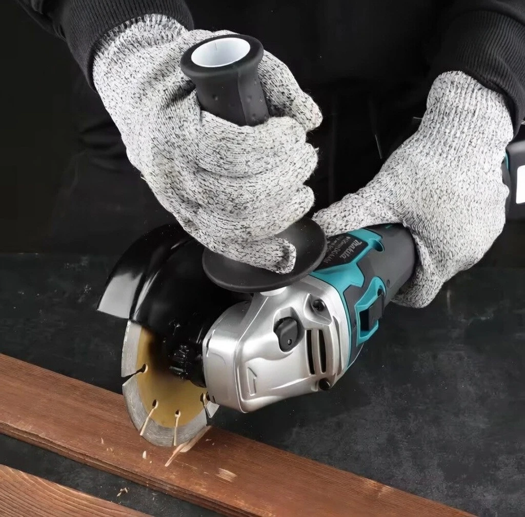 Makita DGA404 18V Brushless Angle Grinder (5") – New - photo 3