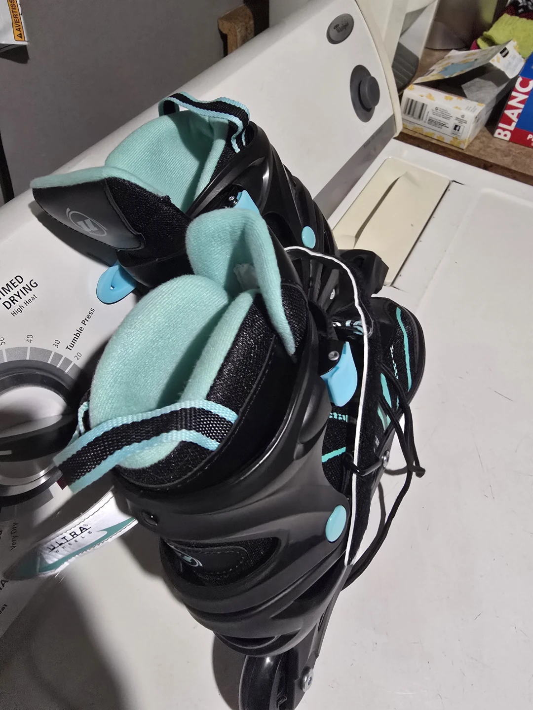 5-8 Roller Blades - photo 3