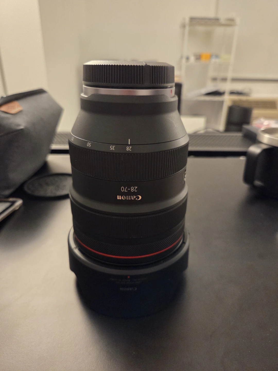 Canon RF 28-70mm F2