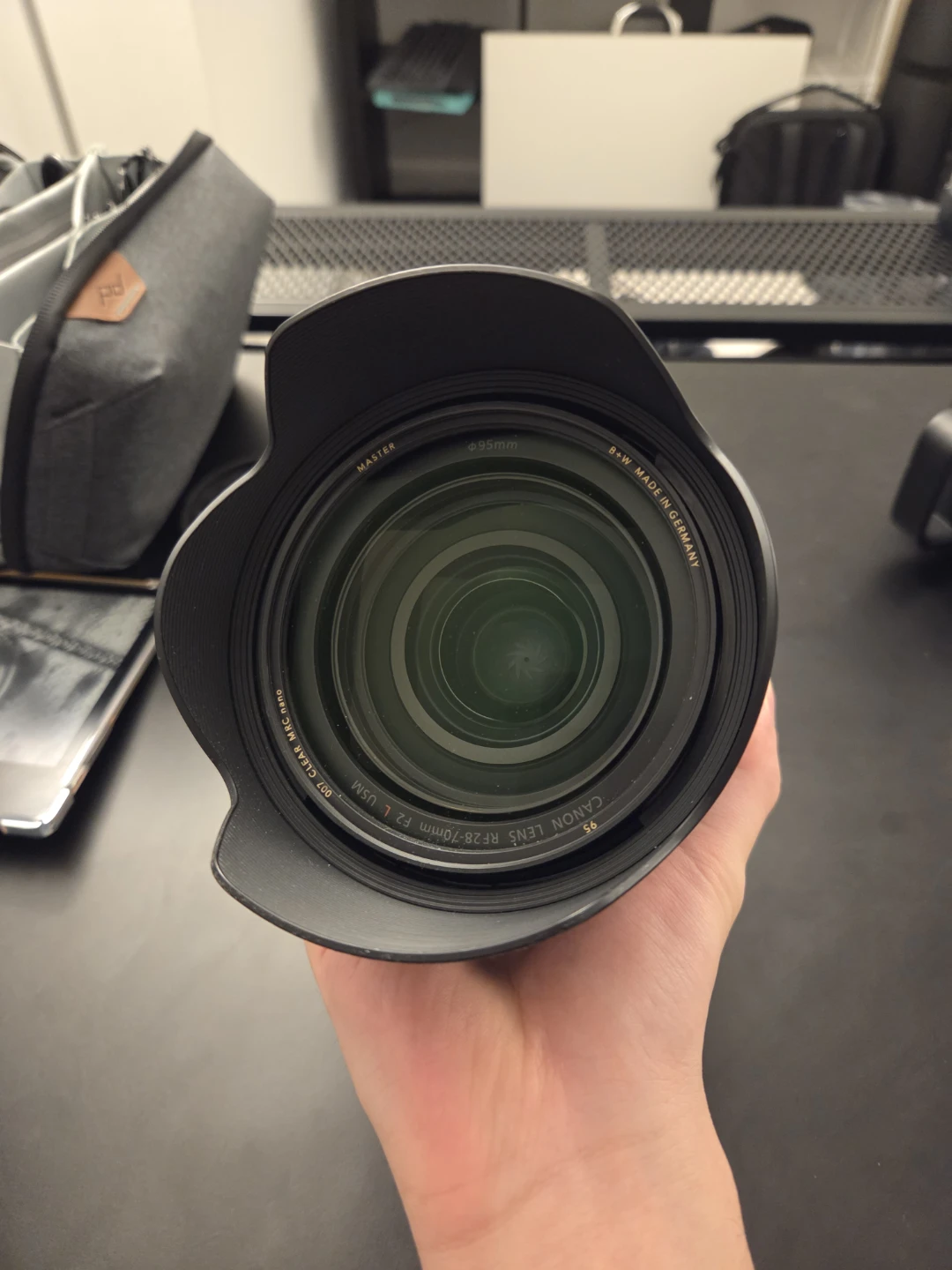 Canon RF 28-70mm F2 - photo 3