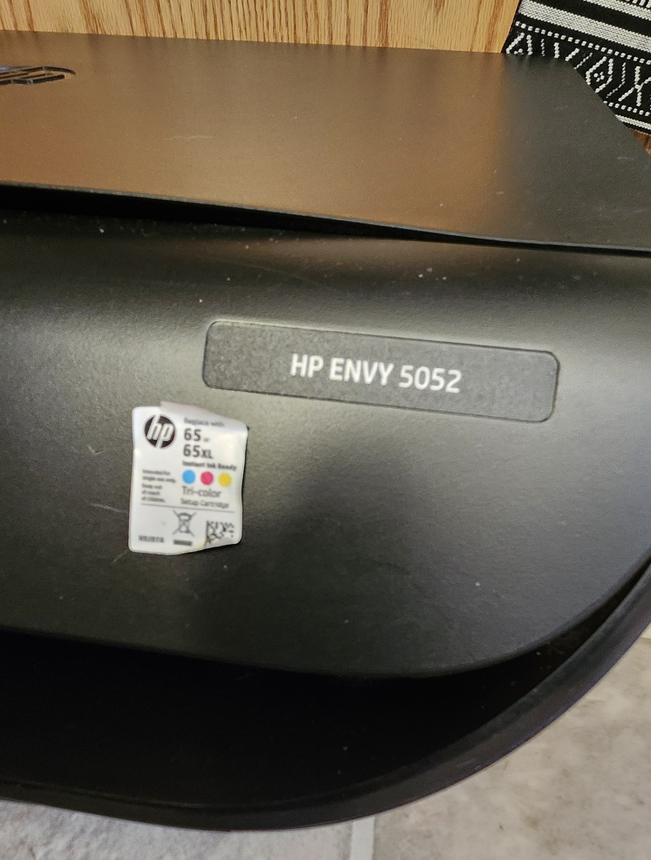 🌱HP ENVY 5052 All-in-One Printer - photo 2