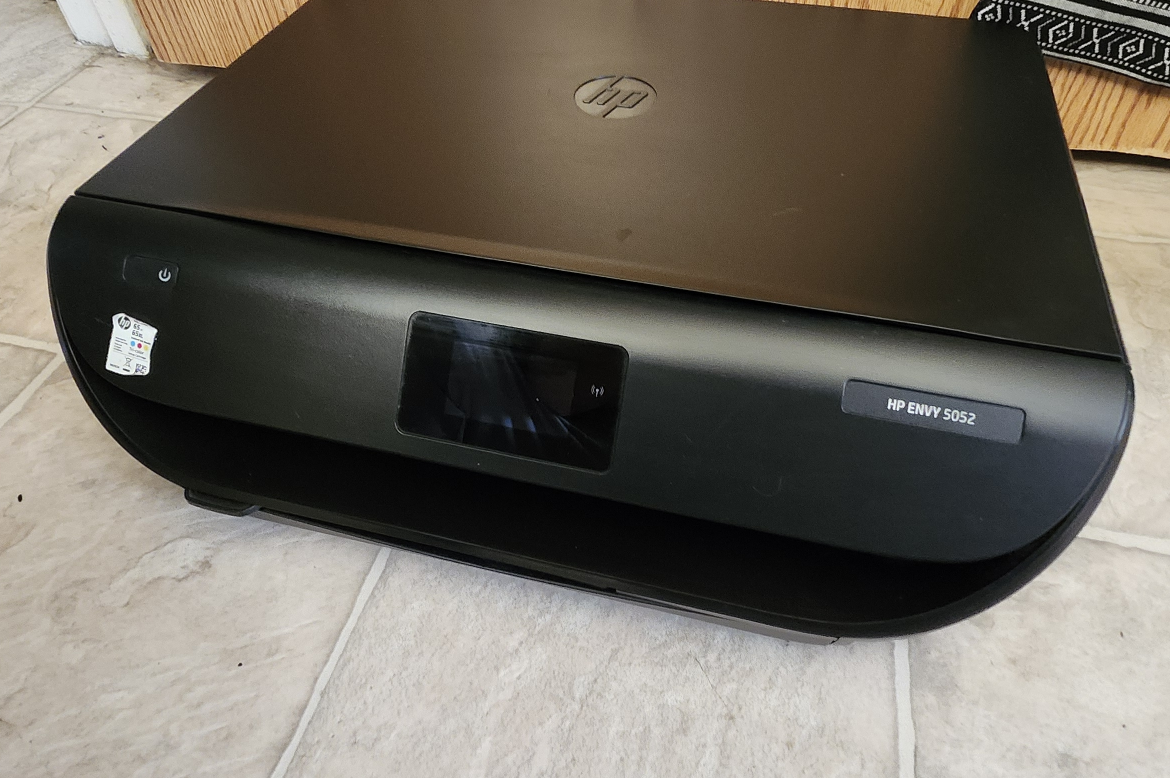 🌱HP ENVY 5052 All-in-One Printer - photo 4