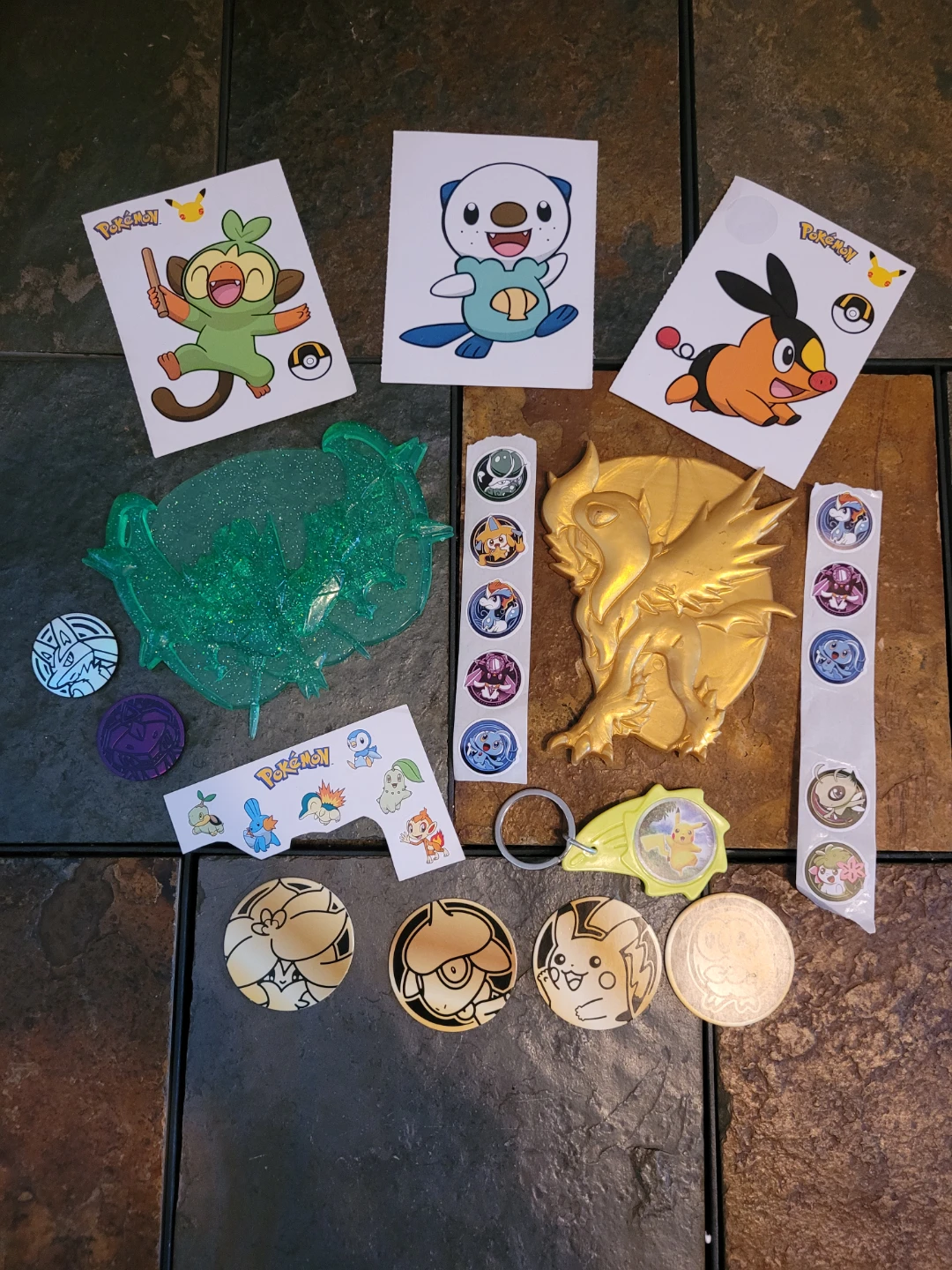 Pokémon lot