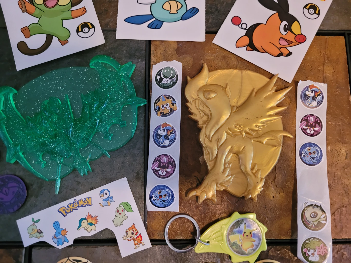 Pokémon lot - photo 3