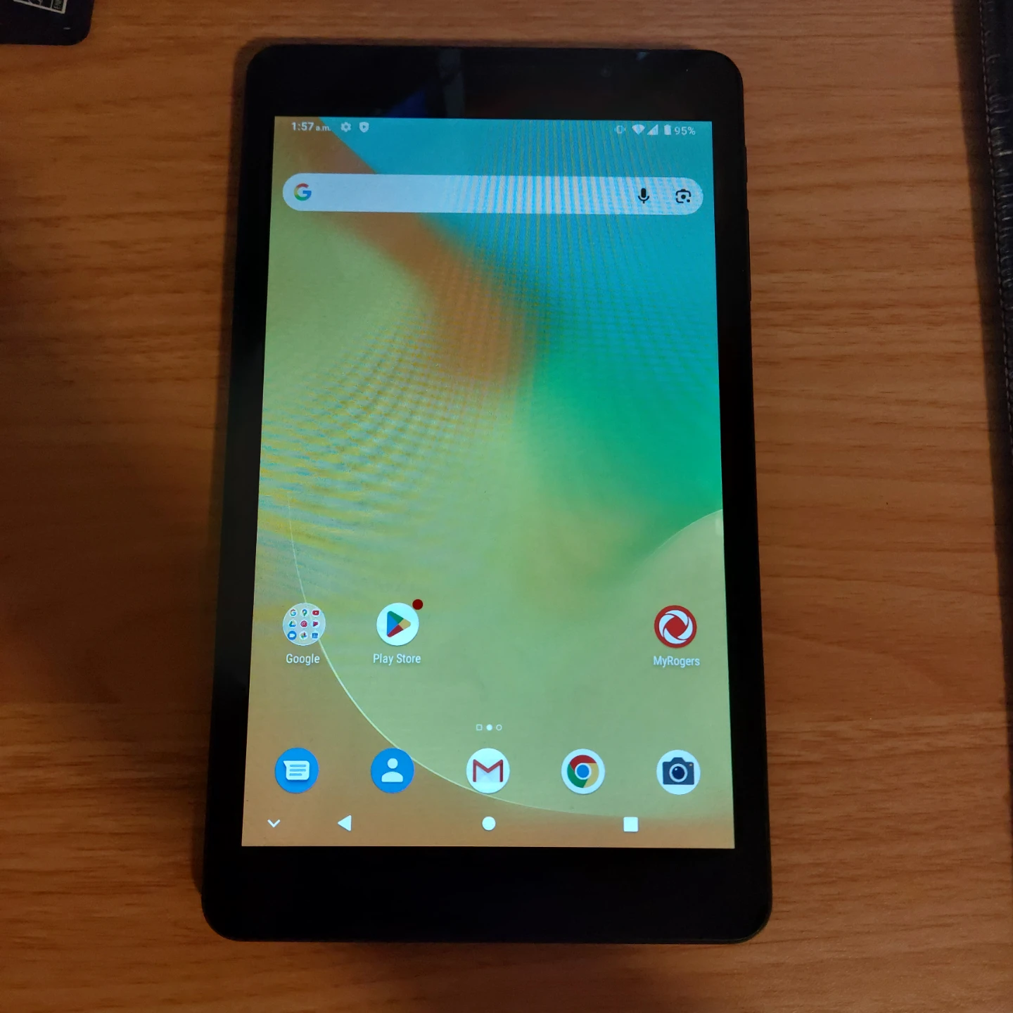 ZTE Grand X View 4 Tablet