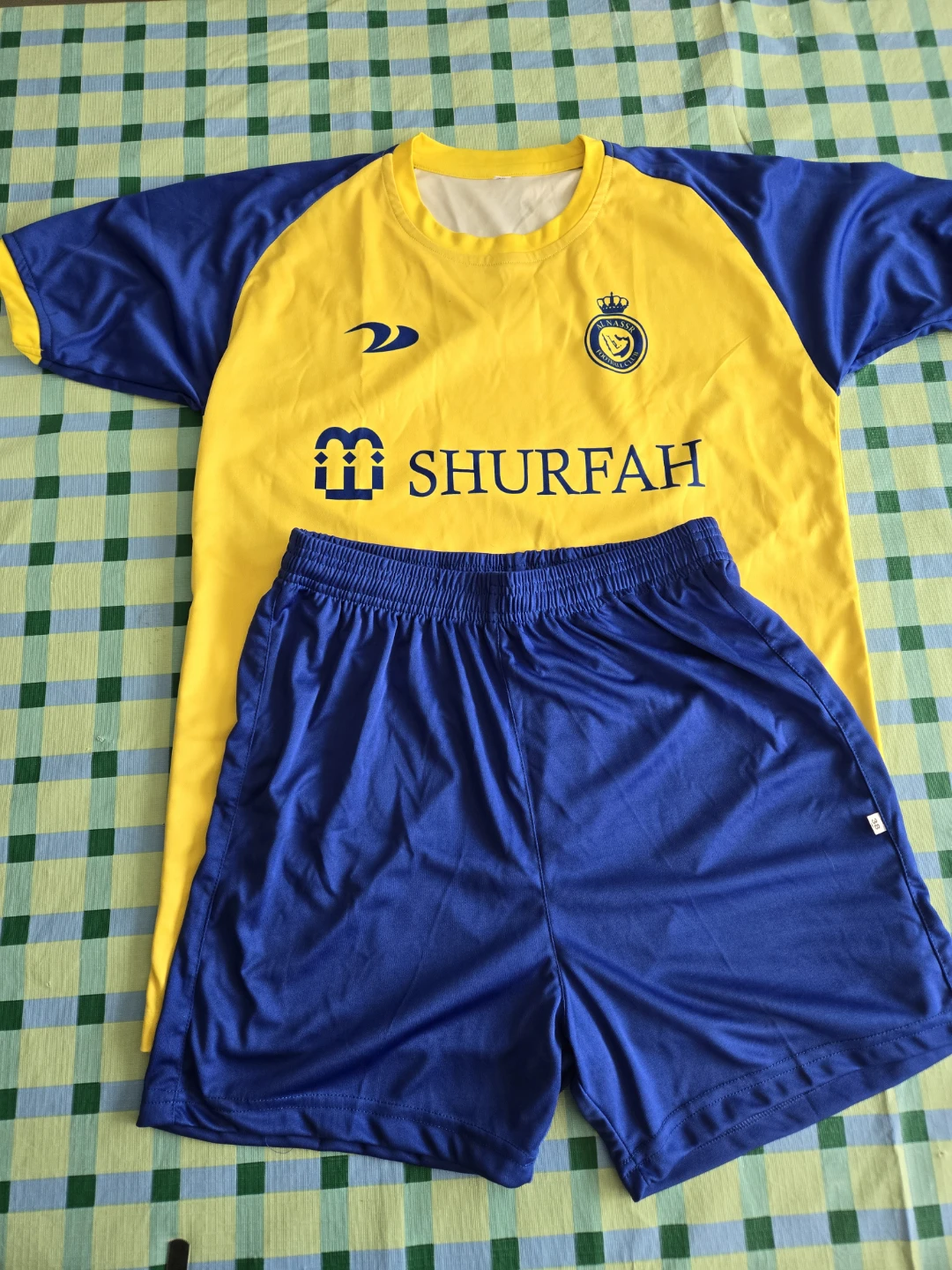 Ronaldo Two Piece Soccer Set - photo 3