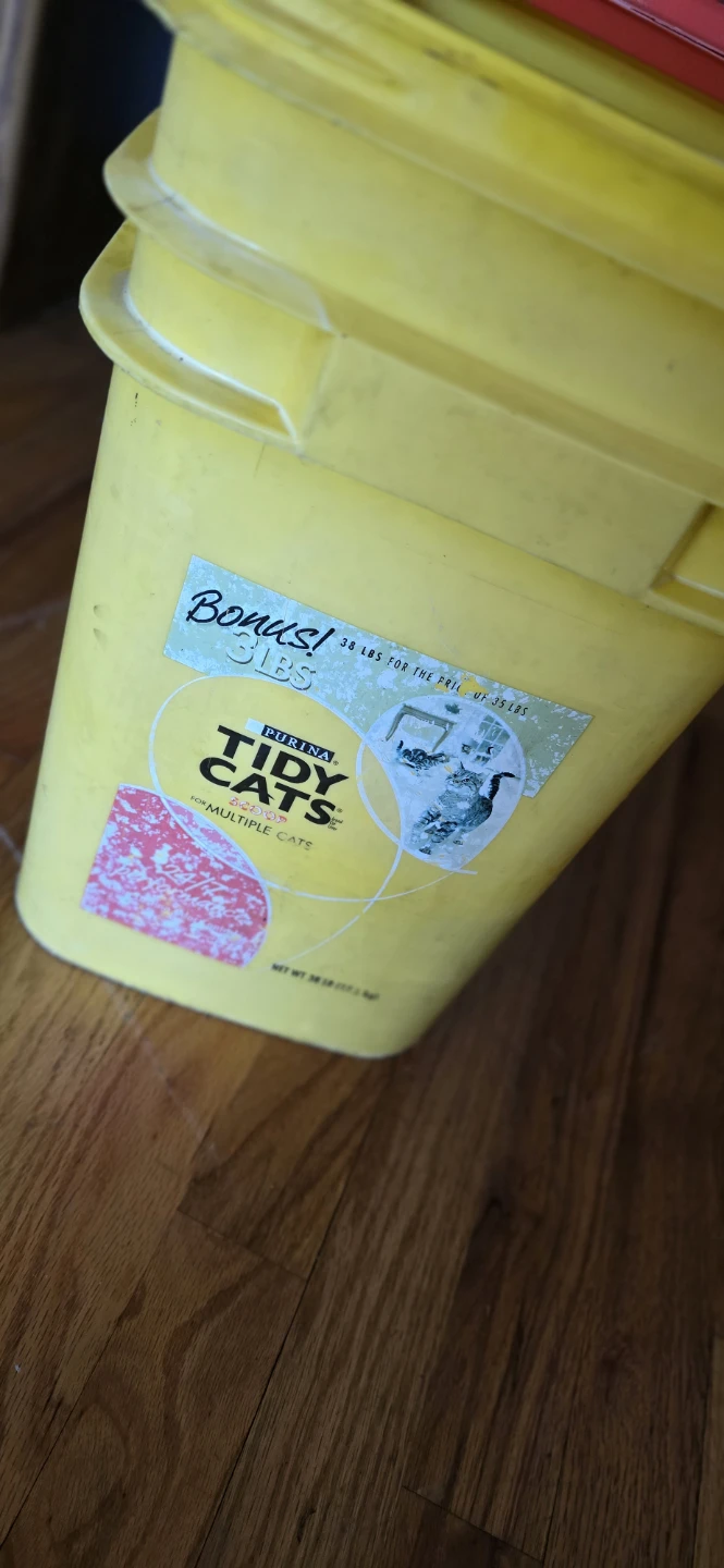 *FREE* Purina Tidy Cats Cat Litter - Multiple Cats