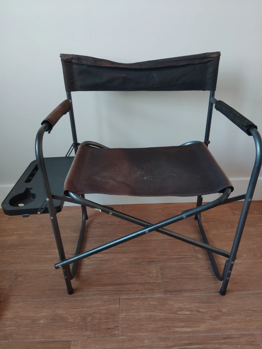 Ozark Trail Folding Camp Chair with Side Tray - photo 4