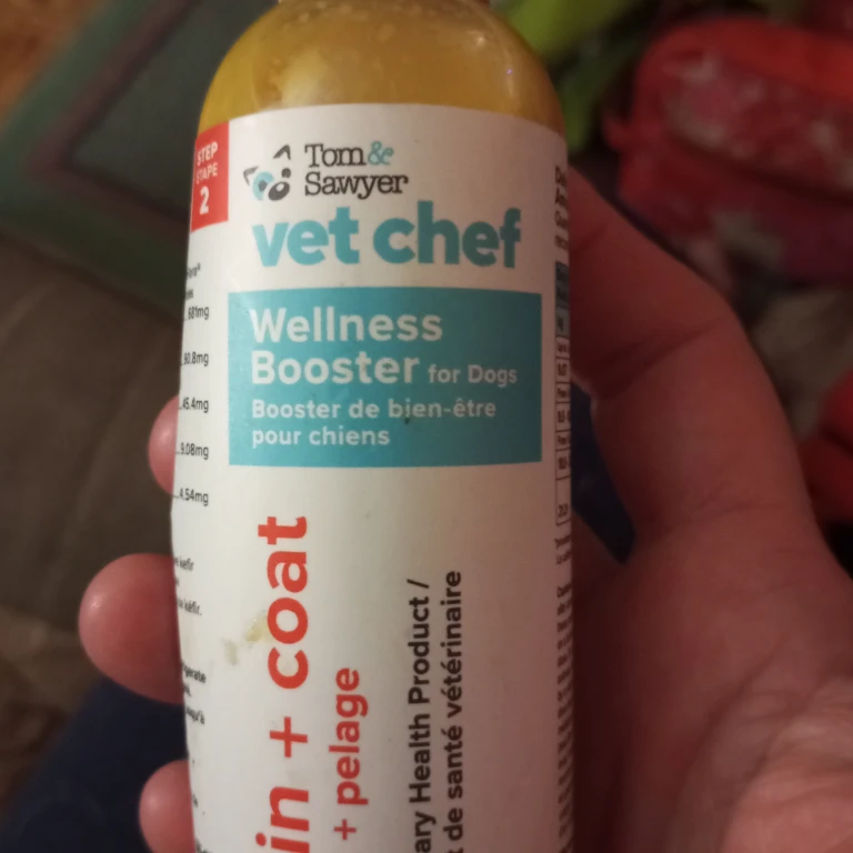 Tom & Sawyer Vet  Wellness Booster for Dogs - photo 2