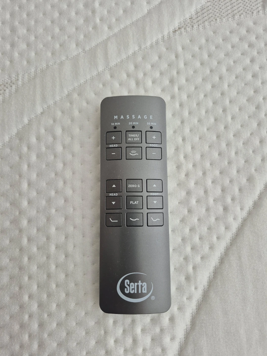 Serta Motion Perfect II Adjustable Queen Foundation and Mattress - photo 4