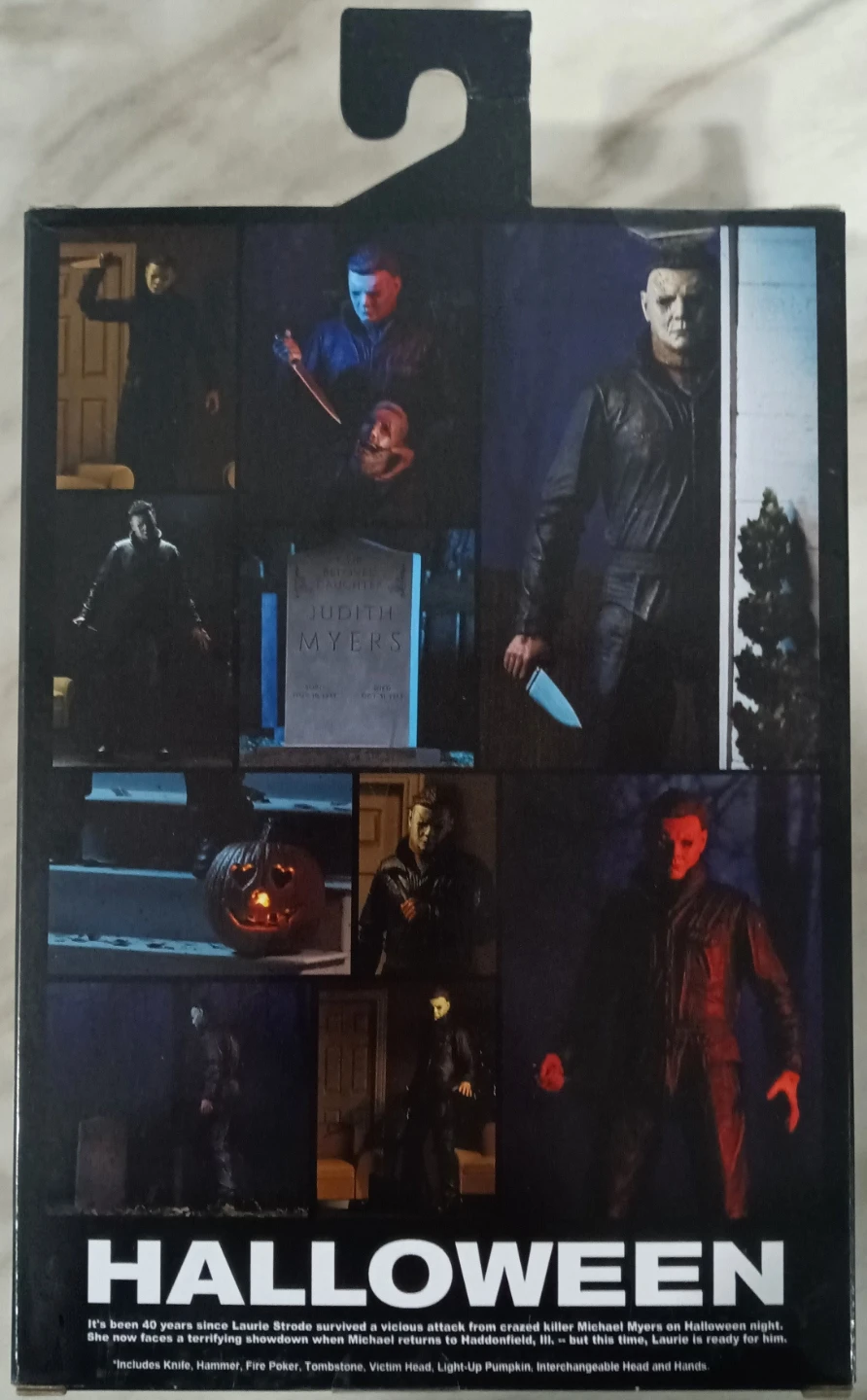 Halloween - Ultimate Michael Myers Action Figure (New) - photo 3