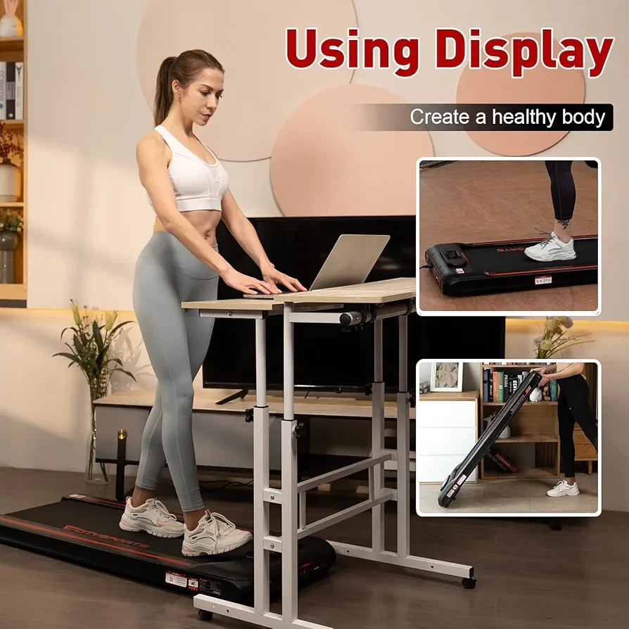 CITYSPORTS Under Desk Treadmill
