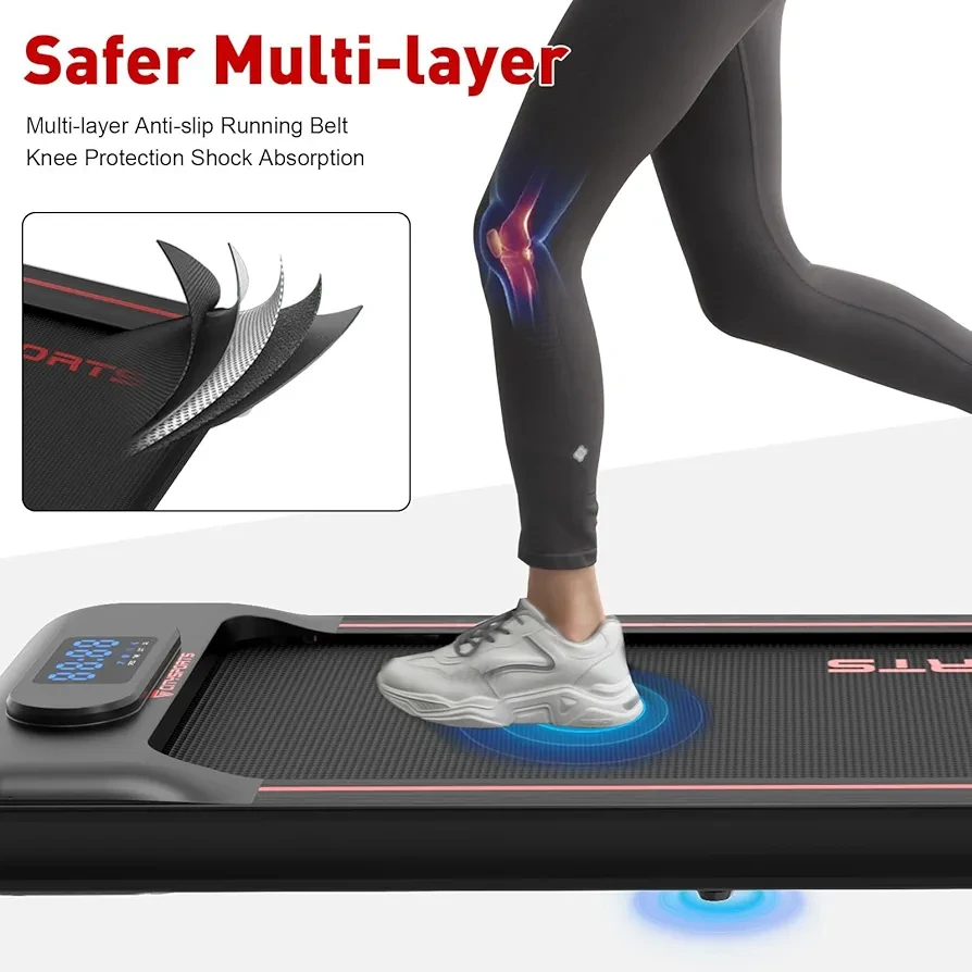 CITYSPORTS Under Desk Treadmill - photo 2