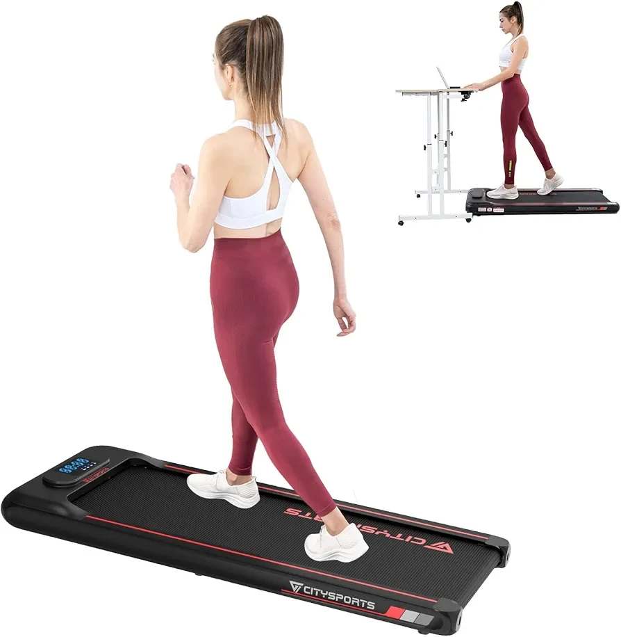 CITYSPORTS Under Desk Treadmill - photo 5