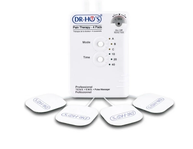 Dr. Ho's Pain Therapy System with 4 Pads - photo 2