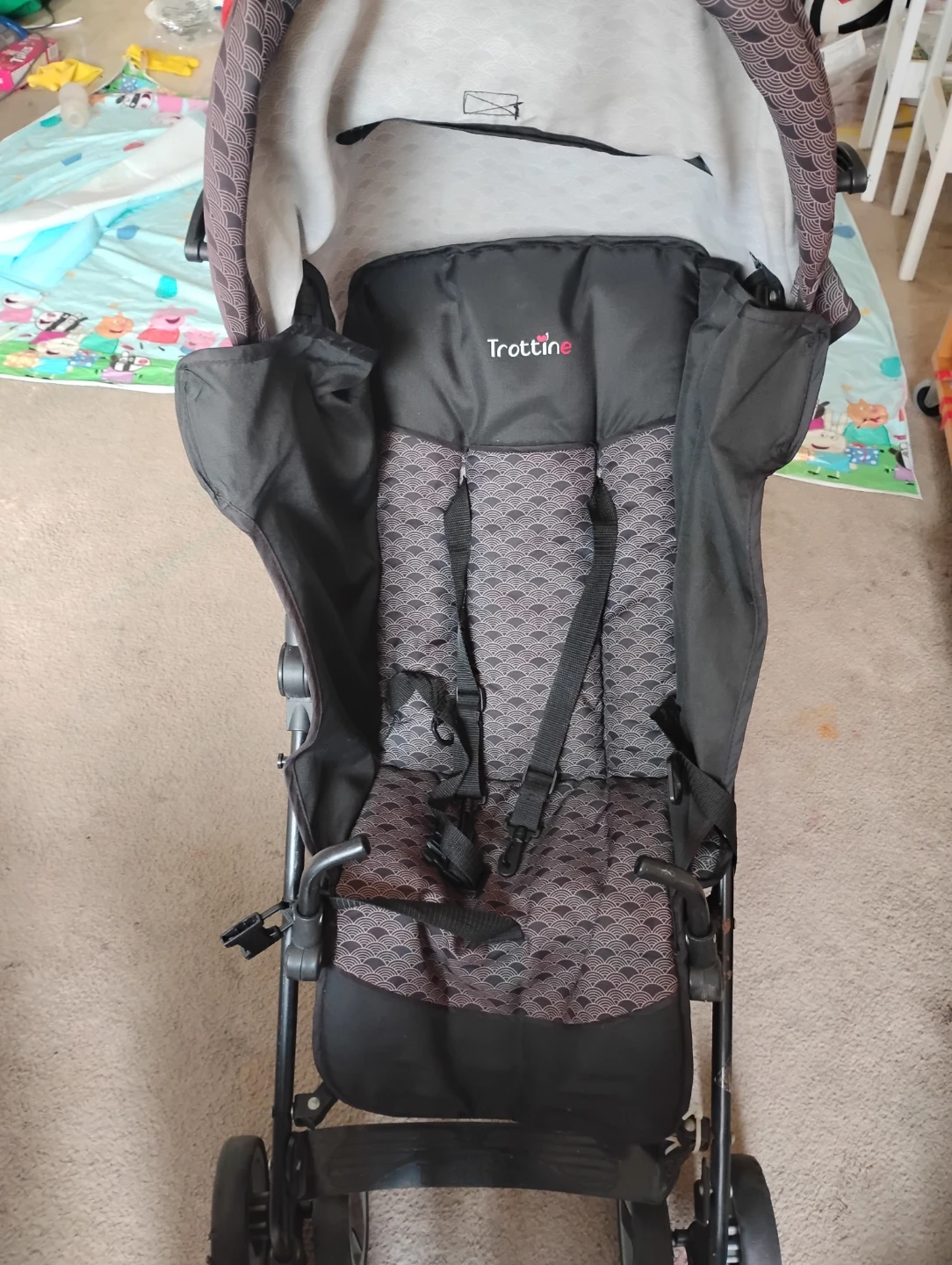 Trottine Stroller