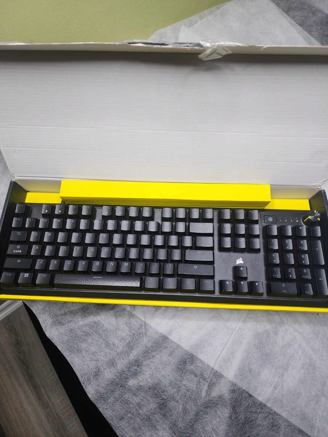 Corsair K70 CORE Gaming Keyboard