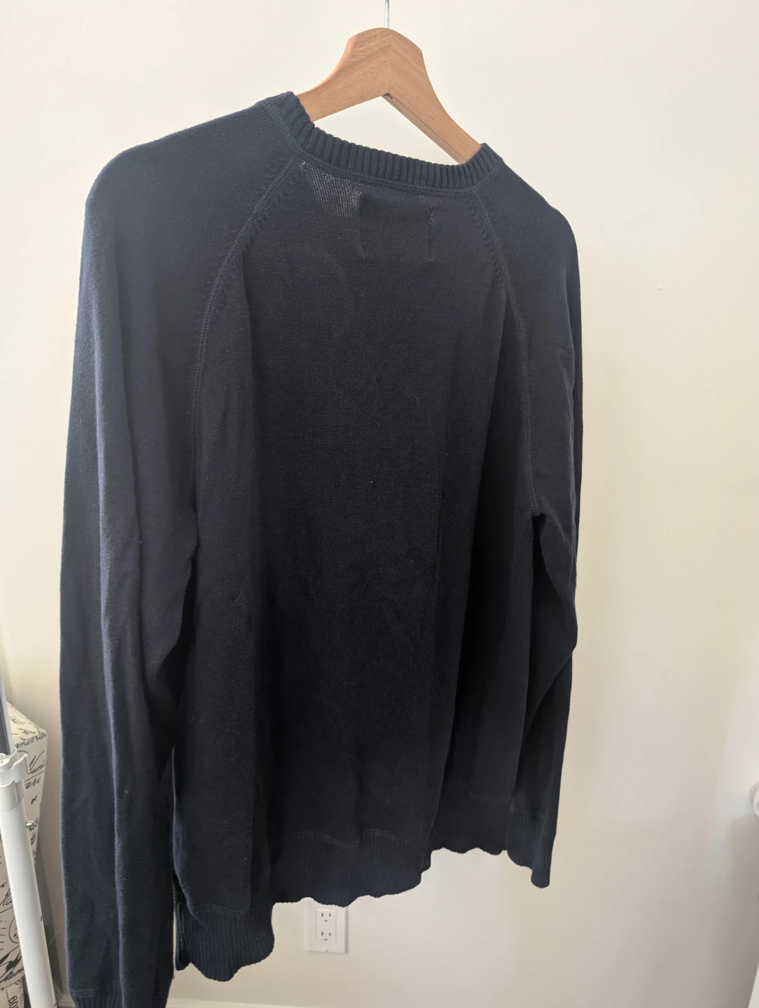 Aeropostale Navy Blue Sweater - Size L - photo 3