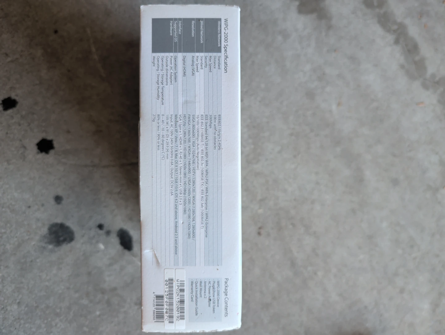 wePresent WiPG-2000 Wireless Presentation Gateway - photo 4