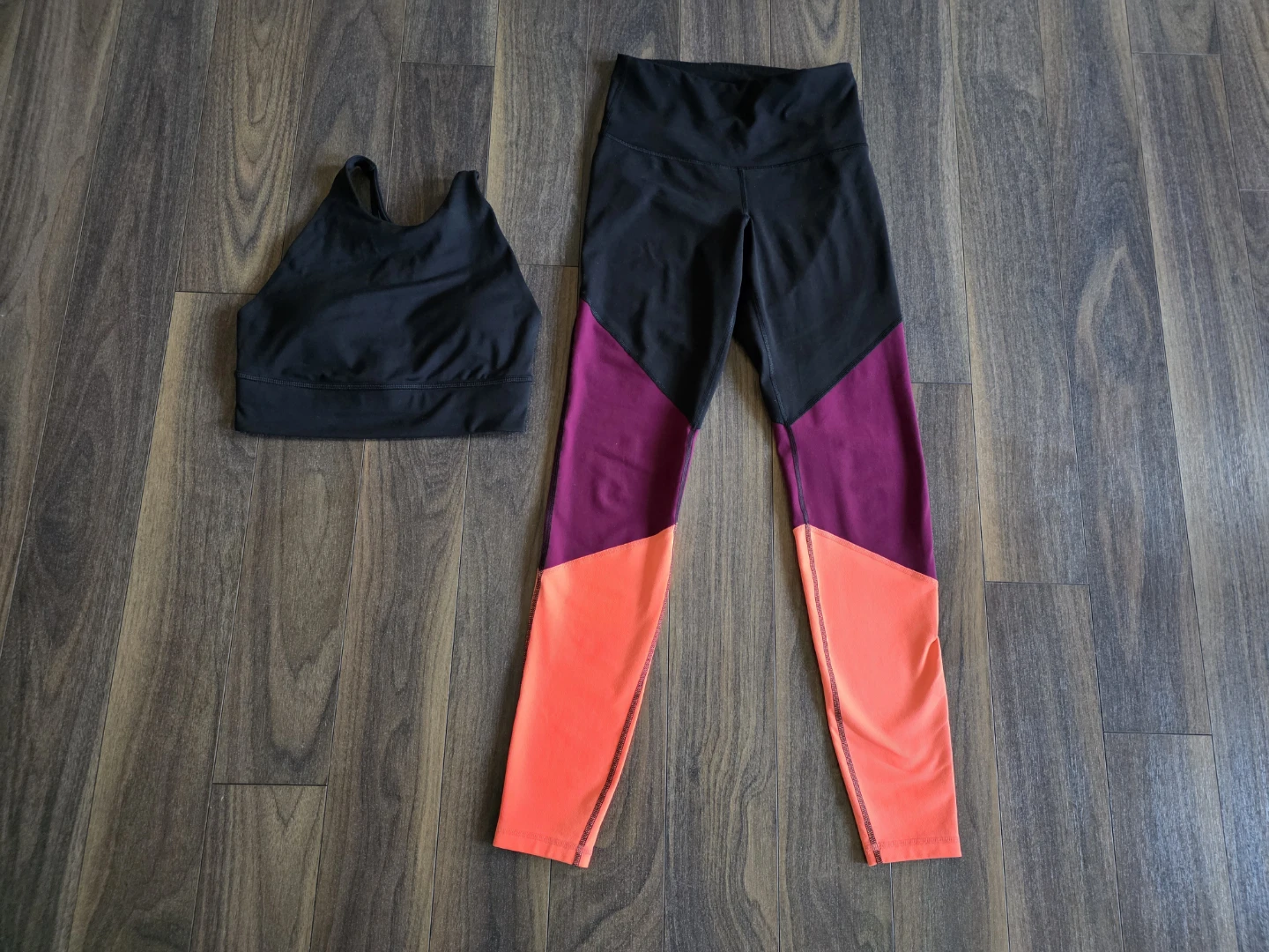 Ladies Small Work Out Outfit