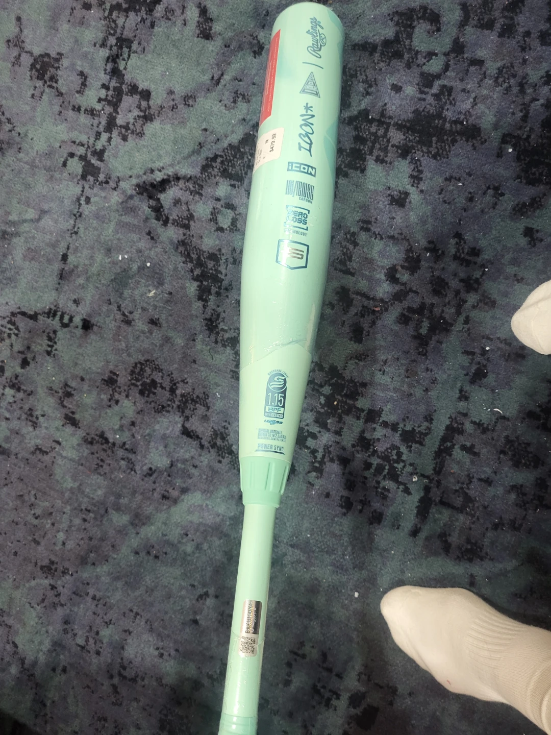 Rawlings ICON 32" Baseball Bat - photo 2